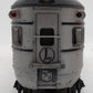 Lionel 2423 Vintage O Lionel Lines Hillside Lighted Observation Car w Gray Roof VG/Box