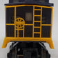 Lionel 6-16566 O Gauge United States Army Illuminated Caboose #907 EX/Box
