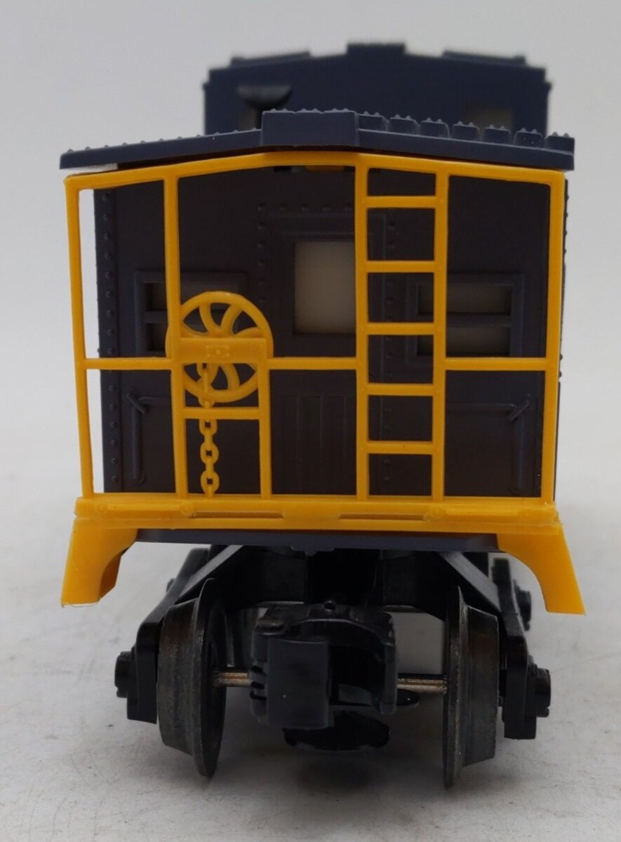 Lionel 6-16566 O Gauge United States Army Illuminated Caboose #907 EX/Box