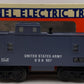 Lionel 6-16566 O Gauge United States Army Illuminated Caboose #907 EX/Box