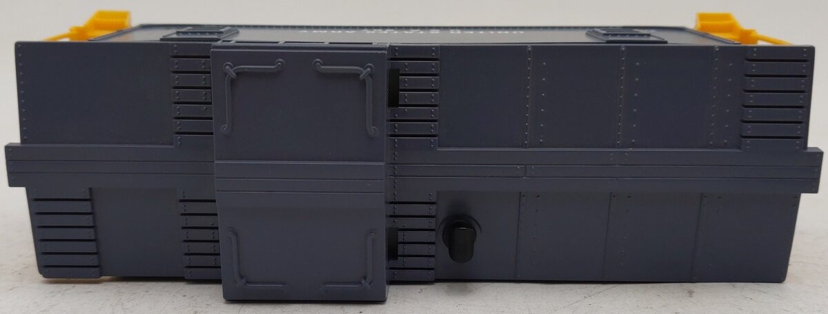 Lionel 6-16566 O Gauge United States Army Illuminated Caboose #907 EX/Box