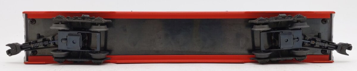 Lionel 6-9589 O Gauge Southern Pacific Daylight Aluminum Baggage Car EX/Box
