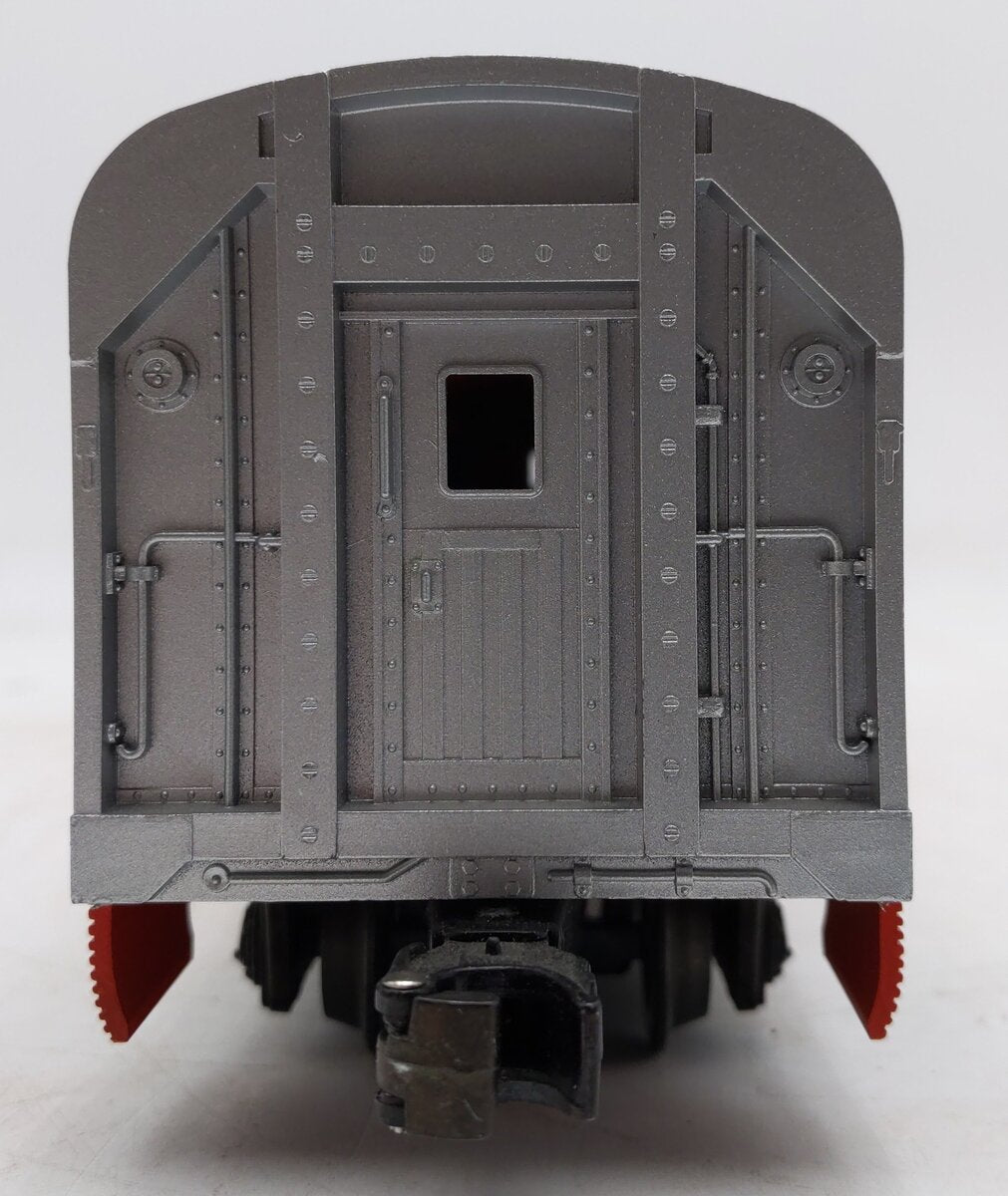 Lionel 6-9589 O Gauge Southern Pacific Daylight Aluminum Baggage Car EX/Box