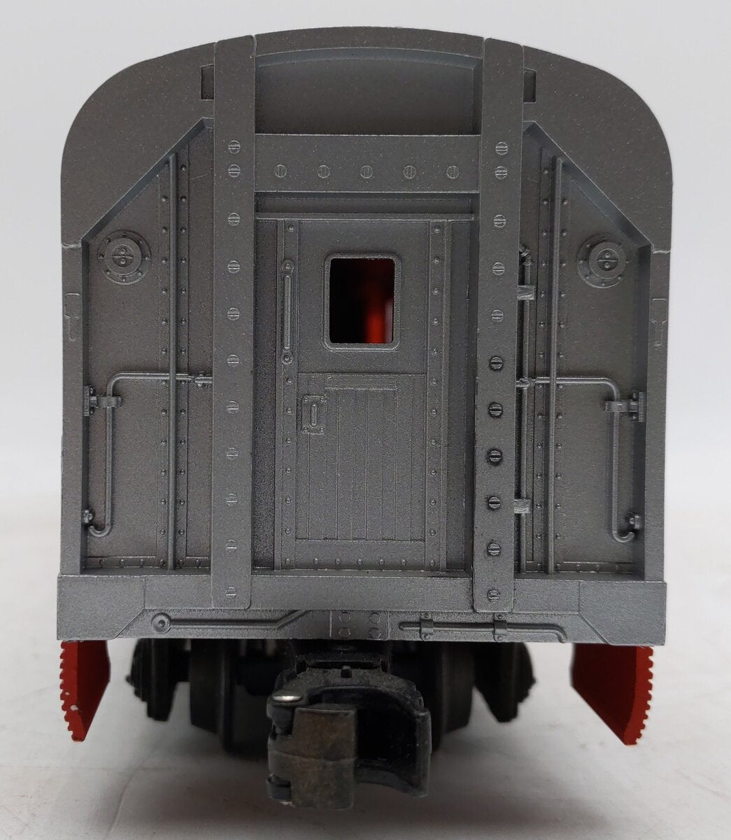 Lionel 6-9589 O Gauge Southern Pacific Daylight Aluminum Baggage Car EX/Box