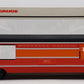Lionel 6-9589 O Gauge Southern Pacific Daylight Aluminum Baggage Car EX/Box