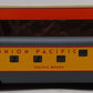 Lionel 6-19152 O Union Pacific "Pacific Waves" Duplex Roomette Car EX/Box