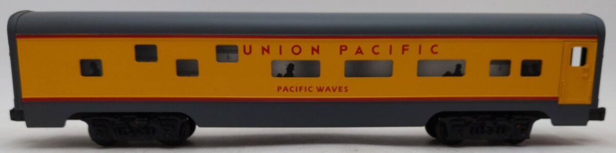 Lionel 6-19152 O Union Pacific "Pacific Waves" Duplex Roomette Car EX/Box
