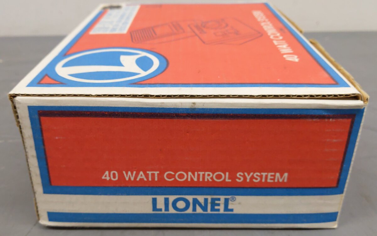 Lionel 6-12885 O Gauge 40W 3-Amp Power and Control System EX/Box