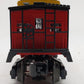 Lionel 6-36543 O Gauge Santa Fe Illuminated Caboose #999628 EX/Box