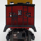 Lionel 6-36543 O Gauge Santa Fe Illuminated Caboose #999628 EX/Box