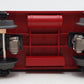 Lionel 6-36543 O Gauge Santa Fe Illuminated Caboose #999628 EX/Box