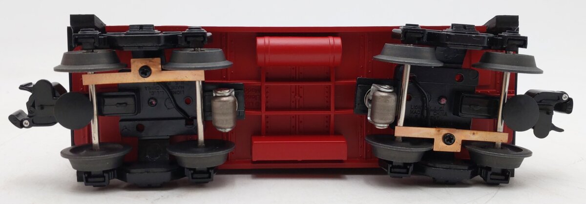 Lionel 6-36543 O Gauge Santa Fe Illuminated Caboose #999628 EX/Box