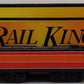 MTH 30-1126 O Gauge Southern Pacific Diecast Water Tender EX/Box