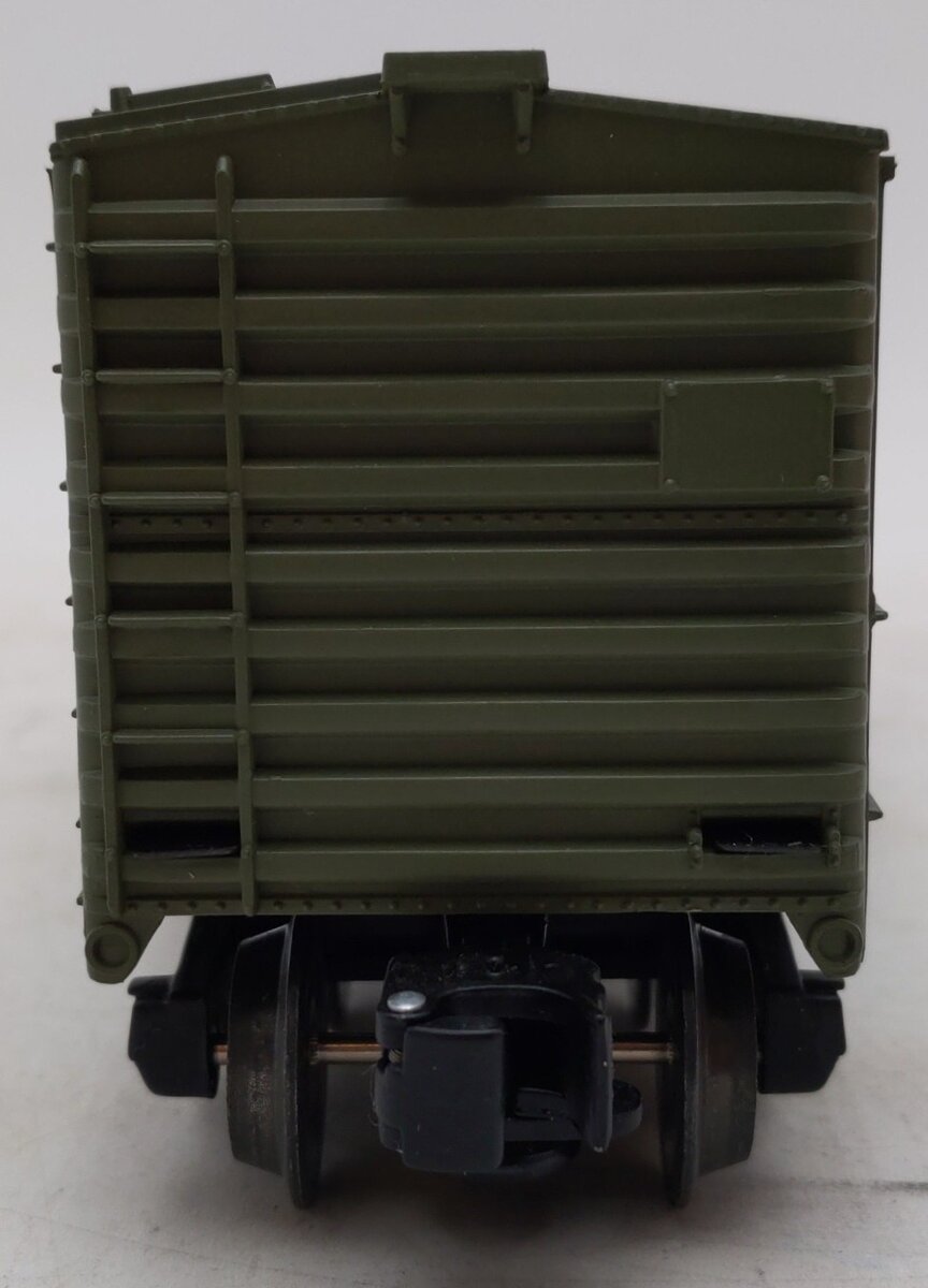 Lionel 6-26776 O Gauge US Army Operating Boxcar #26413 EX/Box