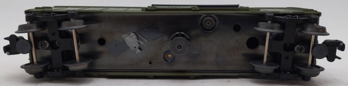 Lionel 6-26776 O Gauge US Army Operating Boxcar #26413 EX/Box