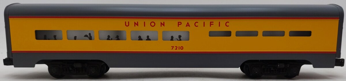 Lionel 6-7210 O Gauge Union Pacific Smooth Side Dining Car EX/Box