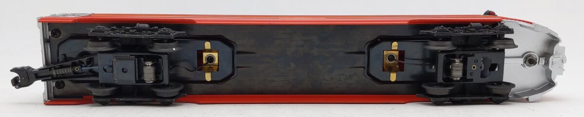 Lionel 6-9593 O Gauge Southern Pacific Daylight Aluminum Observation Car EX/Box