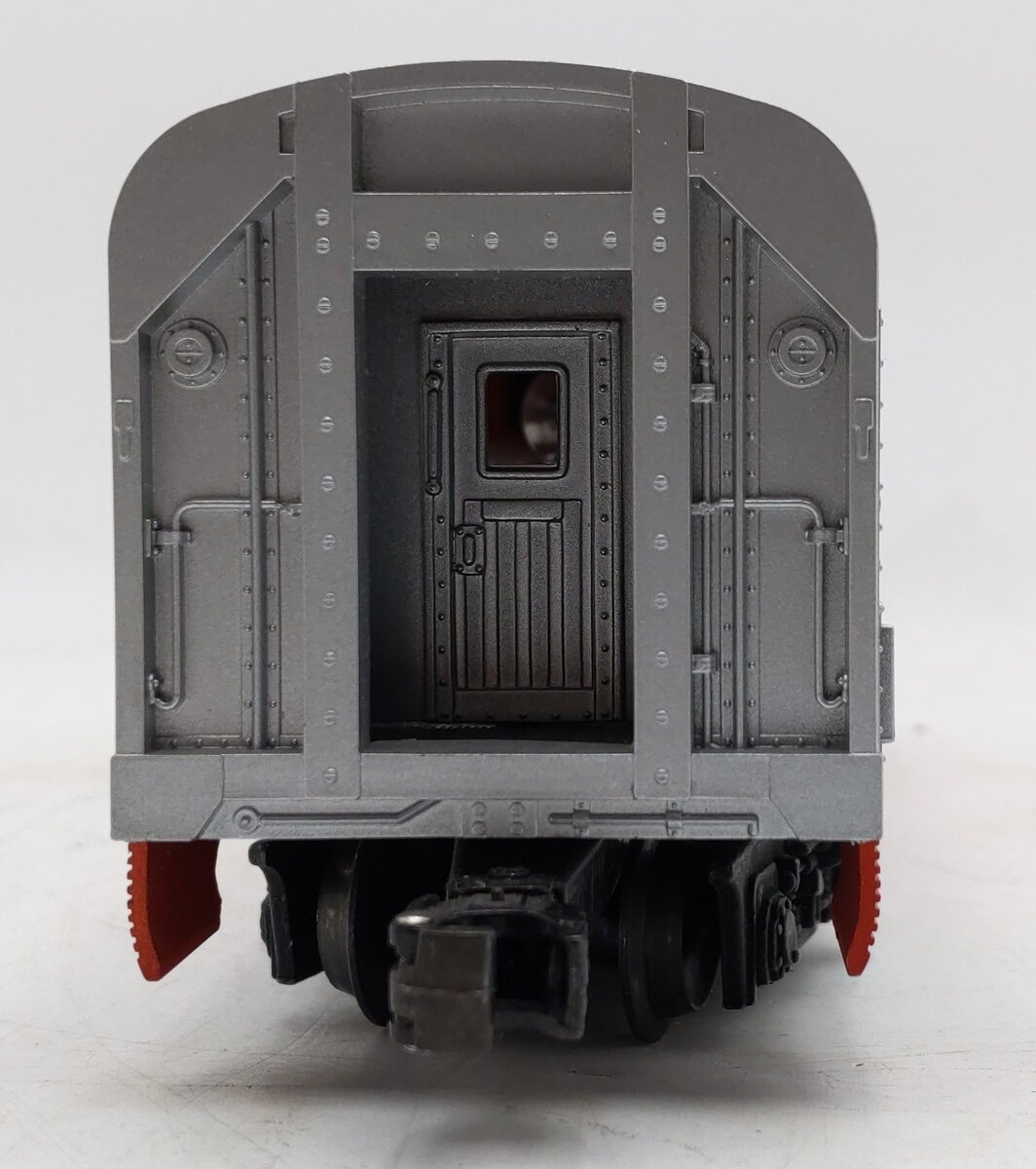 Lionel 6-9593 O Gauge Southern Pacific Daylight Aluminum Observation Car EX/Box