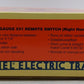 Lionel 6-23011 O31 Right Hand Remote Control Switch Turnout VG/Box