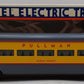 Lionel 6-9549 O Gauge Union Pacific "Ocean Sunset" Aluminum Pullman Car EX/Box