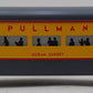 Lionel 6-9549 O Gauge Union Pacific "Ocean Sunset" Aluminum Pullman Car EX/Box