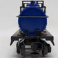 Lionel 6-9159 O Gauge Sunoco Chrome Single Dome Tank Car VG/Box