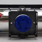 Lionel 6-9159 O Gauge Sunoco Chrome Single Dome Tank Car VG/Box