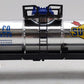 Lionel 6-9159 O Gauge Sunoco Chrome Single Dome Tank Car VG/Box