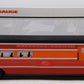 Lionel 6-9590 O Gauge Southern Pacific Daylight Illuminated Aluminum Combo Car EX/Box