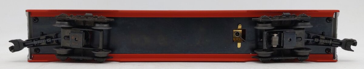 Lionel 6-9590 O Gauge Southern Pacific Daylight Illuminated Aluminum Combo Car EX/Box