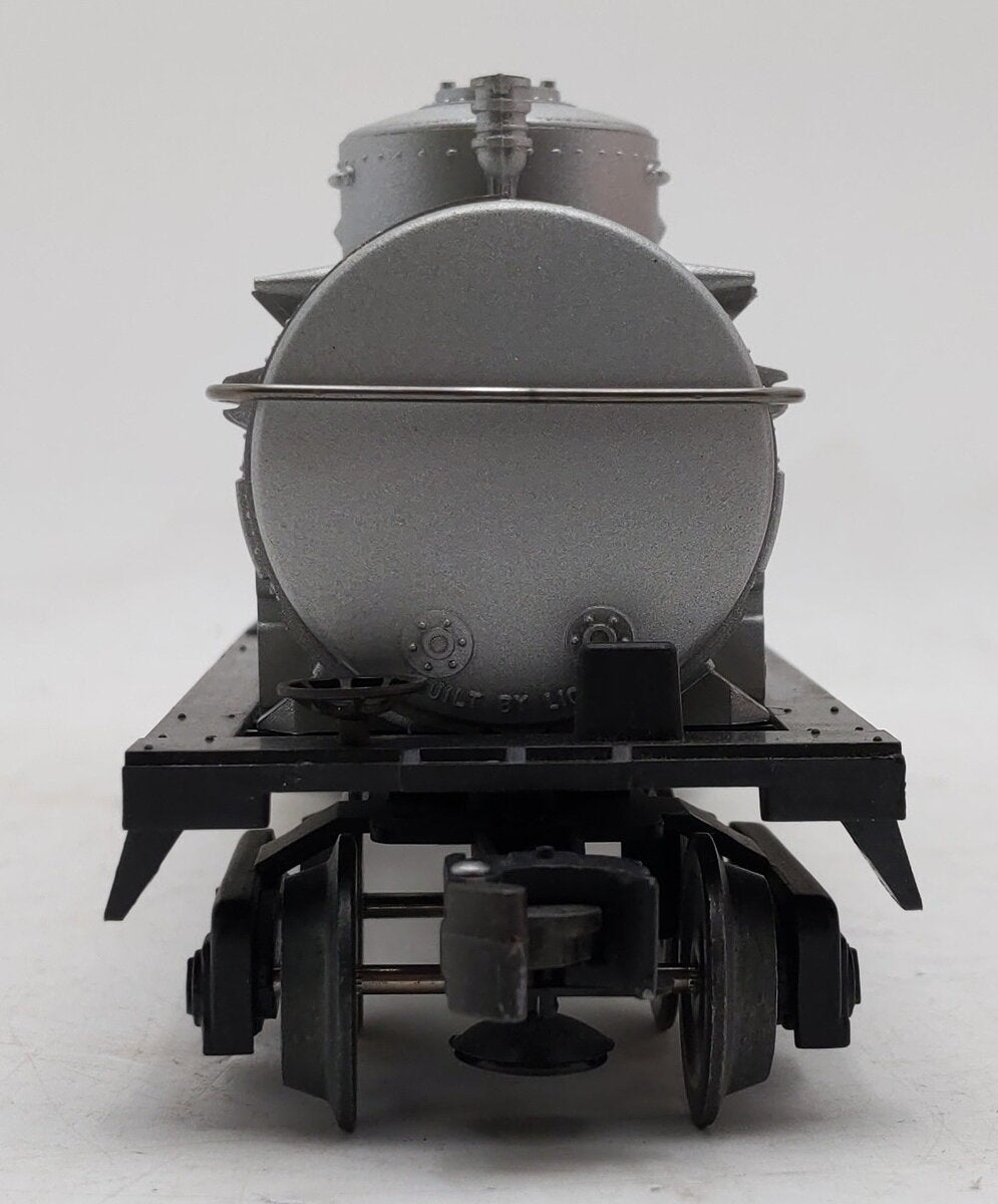 Lionel 6-19612 O Gauge Gulf Triple Dome Tank Car #6425 EX/Box