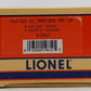 Lionel 6-19612 O Gauge Gulf Triple Dome Tank Car #6425 EX/Box