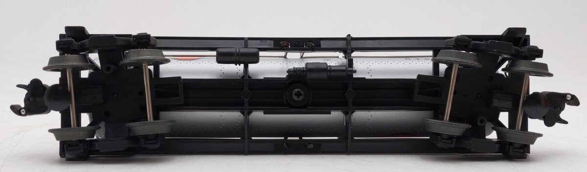 Lionel 6-19612 O Gauge Gulf Triple Dome Tank Car #6425 EX/Box