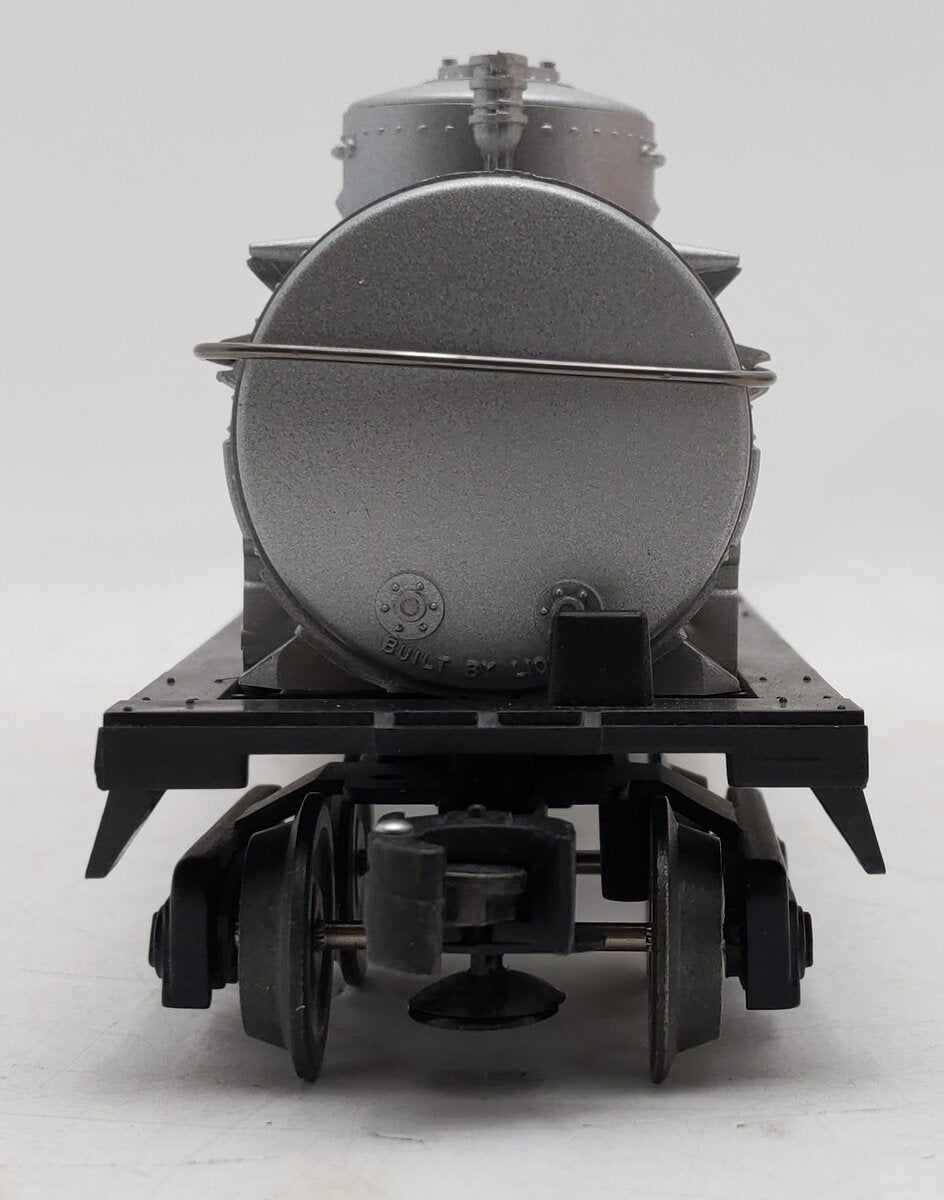 Lionel 6-19612 O Gauge Gulf Triple Dome Tank Car #6425 EX/Box