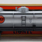 Lionel 6-19612 O Gauge Gulf Triple Dome Tank Car #6425 EX/Box