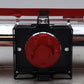 Lionel 6-19627 O Gauge Shell Single Dome Chrome Plated Tank Car #1227 EX/Box