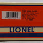 Lionel 6-19627 O Gauge Shell Single Dome Chrome Plated Tank Car #1227 EX/Box