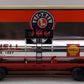 Lionel 6-19627 O Gauge Shell Single Dome Chrome Plated Tank Car #1227 EX/Box
