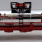 Lionel 6-19627 O Gauge Shell Single Dome Chrome Plated Tank Car #1227 EX/Box