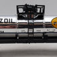 Lionel 6-9354 Pennzoil Chrome Plated Single Dome Tank Car VG/Box