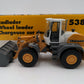 Conrad 2435 1:50 Diecast Liebherr L538 Wheel Loader EX/Box