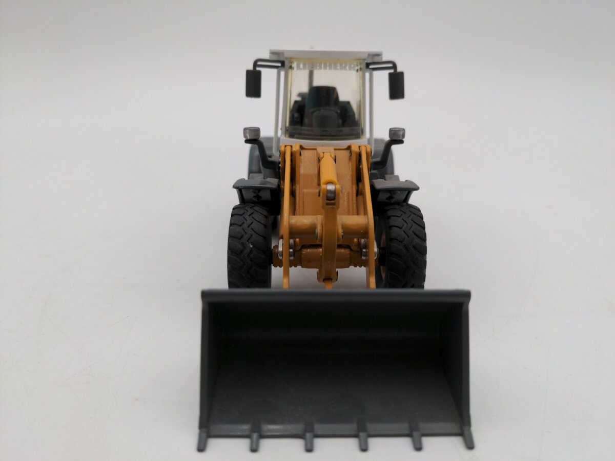 Conrad 2435 1:50 Diecast Liebherr L538 Wheel Loader EX/Box