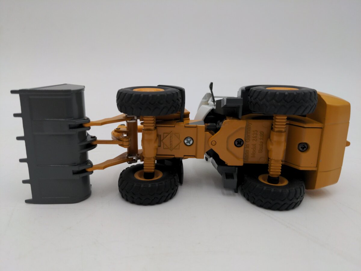 Conrad 2435 1:50 Diecast Liebherr L538 Wheel Loader EX/Box