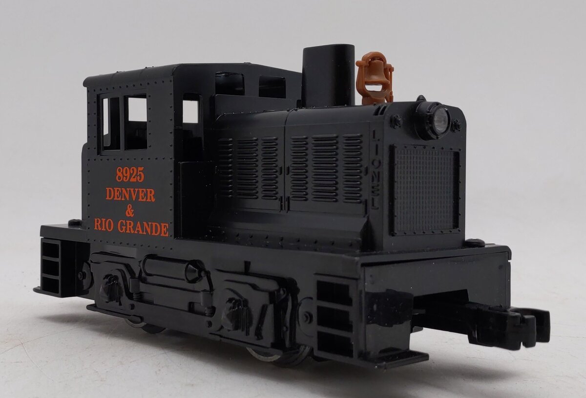 Lionel 6-18925 O Gauge D&RG Industrial Diesel Switcher LN/Box