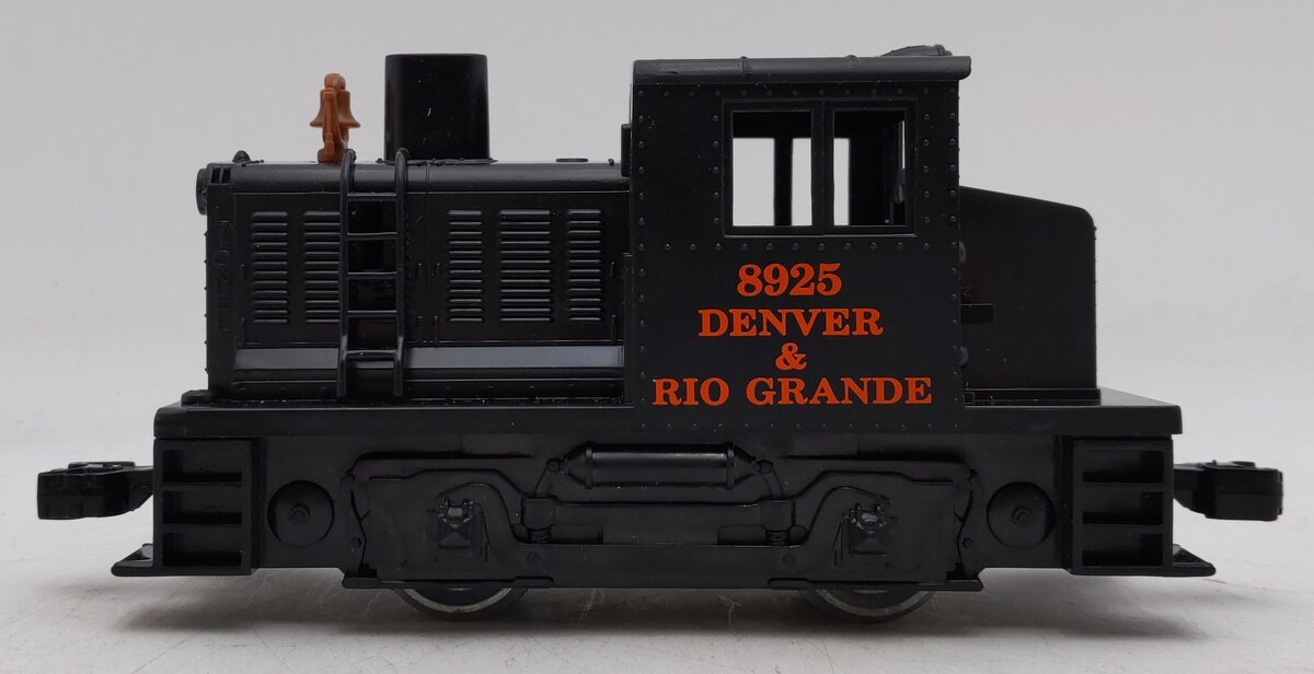 Lionel 6-18925 O Gauge D&RG Industrial Diesel Switcher LN/Box