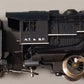Atlas 2111 N Scale Atchison Topeka Santa Fe 0-8-0 Steam Locomotive & Tender #102 LN/Box