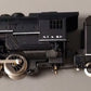 Atlas 2111 N Scale Atchison Topeka Santa Fe 0-8-0 Steam Locomotive & Tender #102 LN/Box