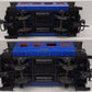 LGB 20301 G Scale "The Blue Train" Passenger Cars VG