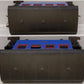 LGB 20301 G Scale "The Blue Train" Passenger Cars VG