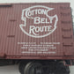 Lionel 6-27233 O-Gauge Cotton Belt U.S.R.A Double-Sheathed Box Car #32493 EX